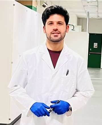 Dr.Suleman Khan Zadran Afghan Scientist | Post-Doc, PhD, MS, BS |-pic